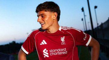 «ميرسيسايد تتعزز» ليفربول يظفر بخدمات جيوفاني ليوني