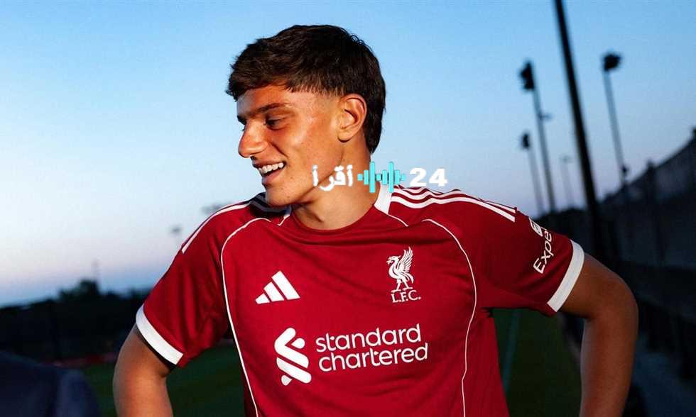 «ميرسيسايد تتعزز» ليفربول يظفر بخدمات جيوفاني ليوني