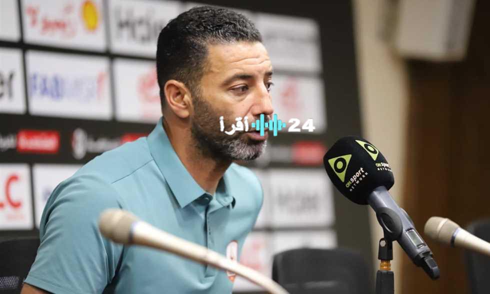 «اعترافات مؤثرة» خطاب يكشف تأثير التغييرات على أداء الفريق أمام الأهلي وتطورات المباراة الحاسمة