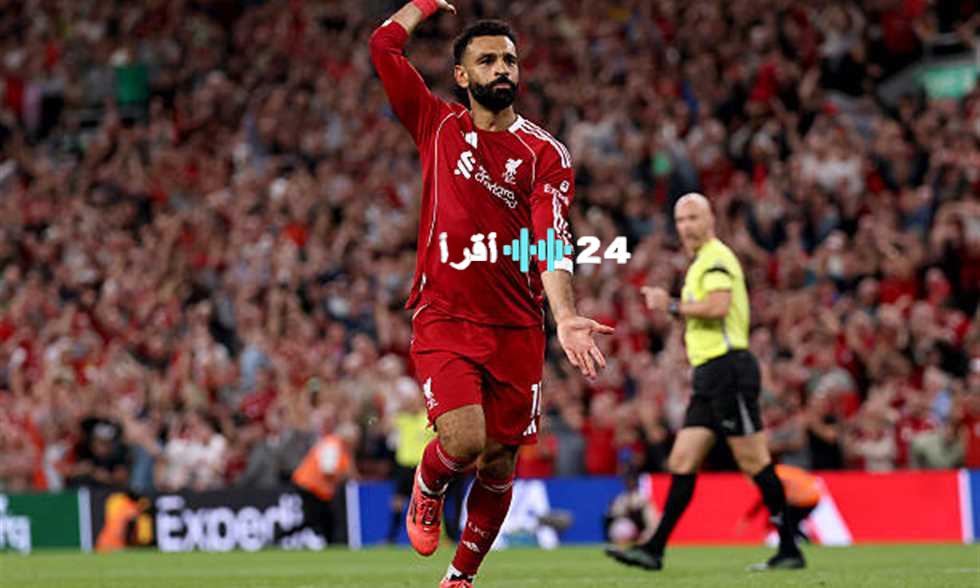 «مواصلة التألق» محمد صلاح يزاحم أساطير البريميرليج في قائمة الهدافين التاريخيين