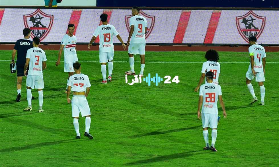 «عودة قوية وتحديات جديدة» الزمالك يعلن قائمة الفريق لمواجهة مودرن سبورت.. فتوح وبانزا يعودان وسداسي يغيب