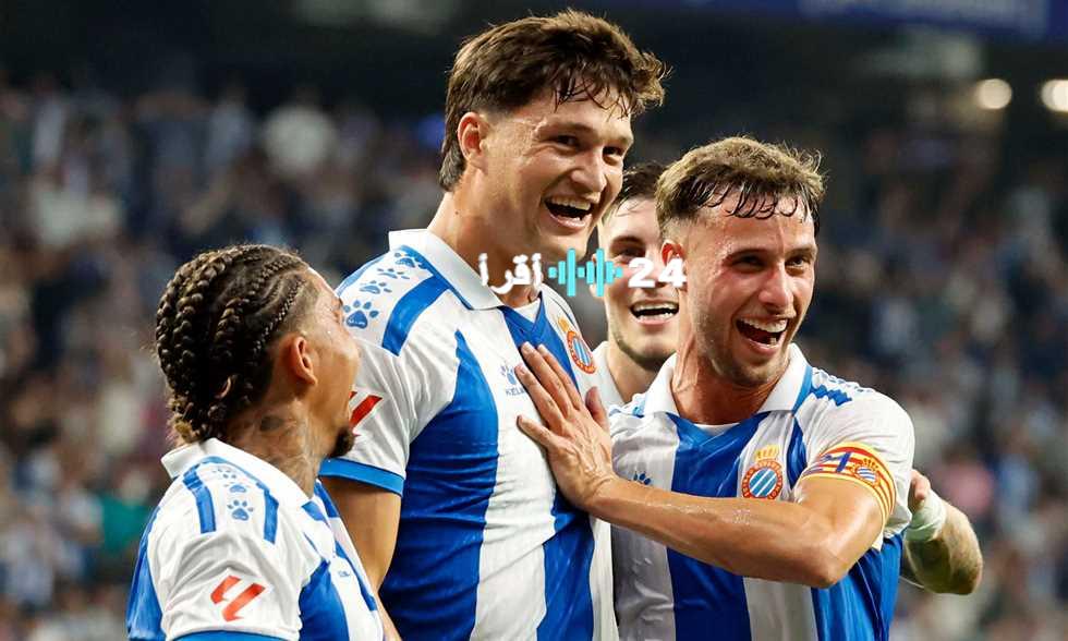 «صدمة في واندا ميتروبوليتانو» إسبانيول يفجر مفاجأة ويهزم أتلتيكو مدريد، بلباو يوقف صحوة إشبيلية