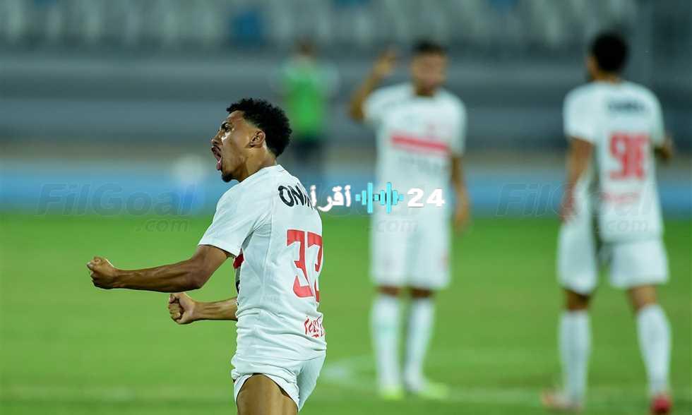 «بقيادة الثنائي الأجنبي» الزمالك يعتمد على ألفينا وبانزا في الهجوم وفتوح يشارك أساسيًا