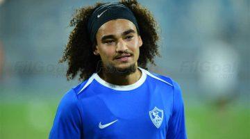 «ترحيب حافل» آدم كايد يتحدث عن مفاجأة حب جماهير الزمالك والتأقلم في مصر