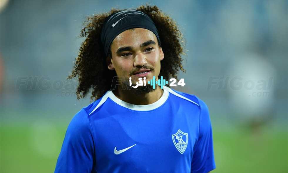 «ترحيب حافل» آدم كايد يتحدث عن مفاجأة حب جماهير الزمالك والتأقلم في مصر
