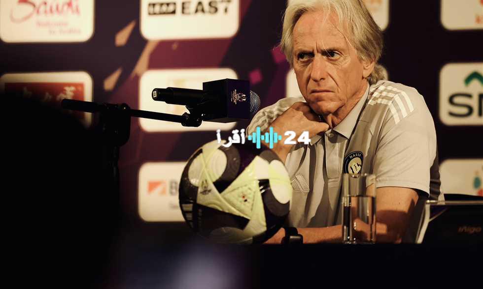 «تركيز على إسعاد الجماهير» جيسوس يؤكد سعي النصر للفوز وصعوبة تعويض ماني