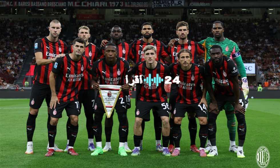 «هدف خرافي» كريمونيسي يفاجئ ميلان بمقصية قاتلة في افتتاح الدوري