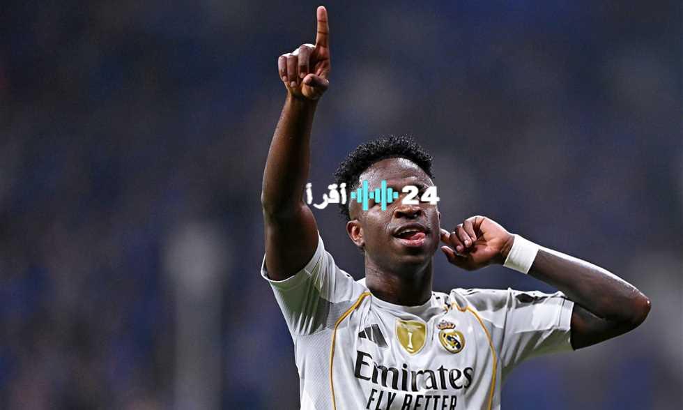 «ليلة التألق» مبابي وفينيسيوس يقودان ريال مدريد لانتصار بثلاثية على أوفييدو وبصمة مصرية