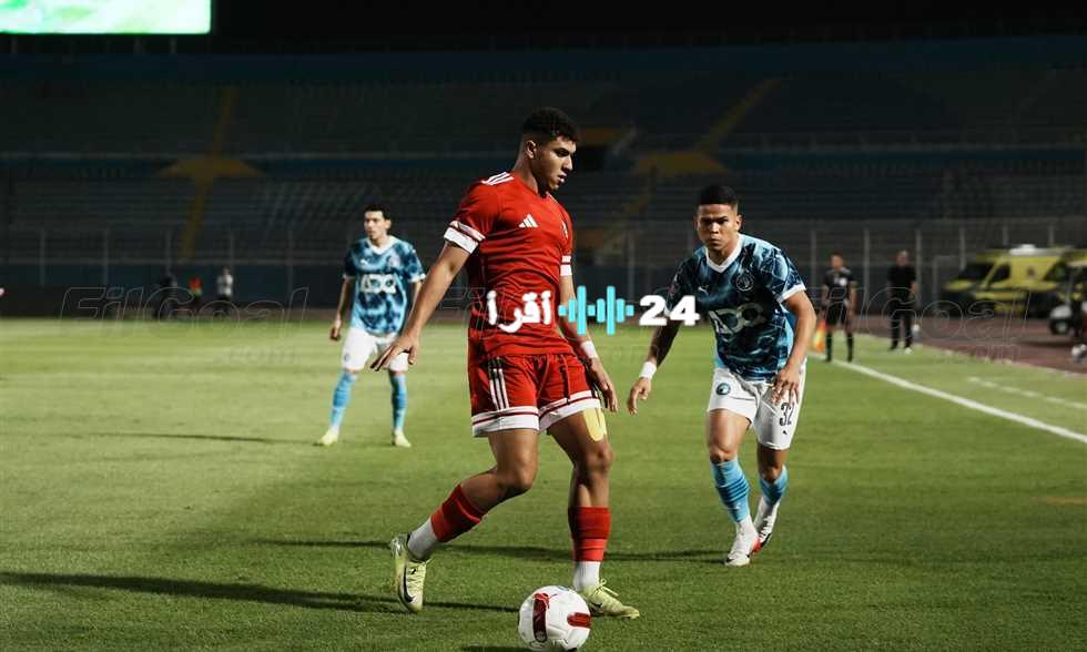 «ضربة موجعة» بيراميدز يسقط أمام مودرن سبورت ويتلقى أول هزيمة