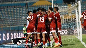 «مفاجأة مدوية» مودرن سبورت يخطف الفوز من بيراميدز في الدوري المصري