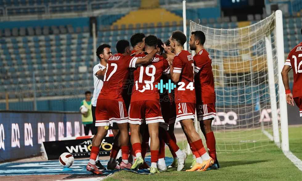 «مفاجأة مدوية» مودرن سبورت يخطف الفوز من بيراميدز في الدوري المصري