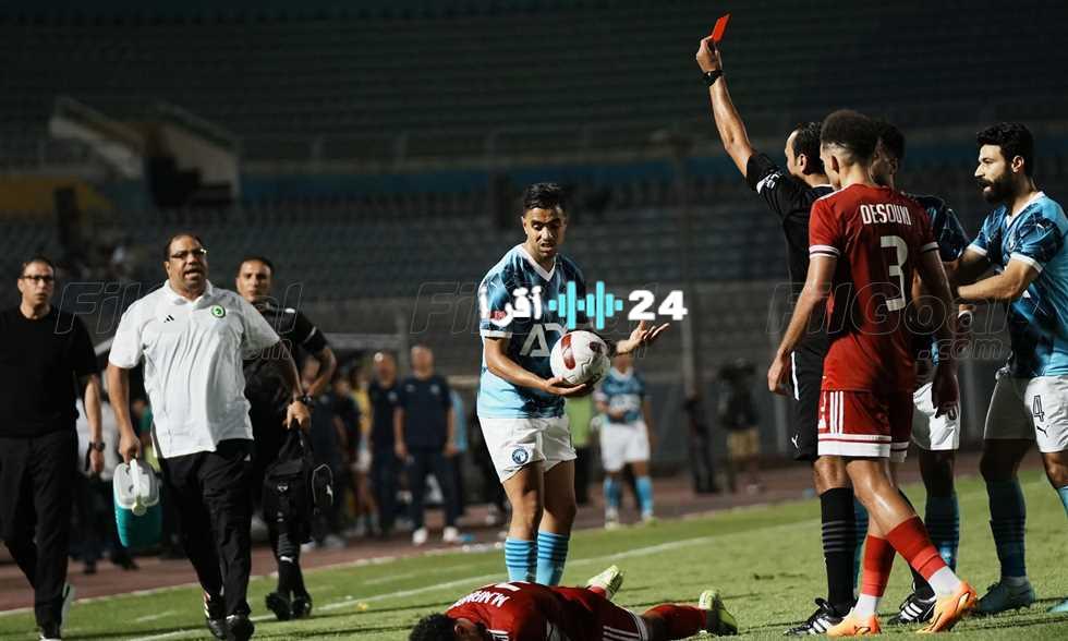 «قرار رادع» بيراميدز يفرض عقوبة مالية على الشيبي ونفي التفاوض مع كولر