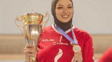 «ضربة موجعة للأهلي» الأهلي يكشف تفاصيل إصابة آية الشامي ومدة غيابها عن الملاعب