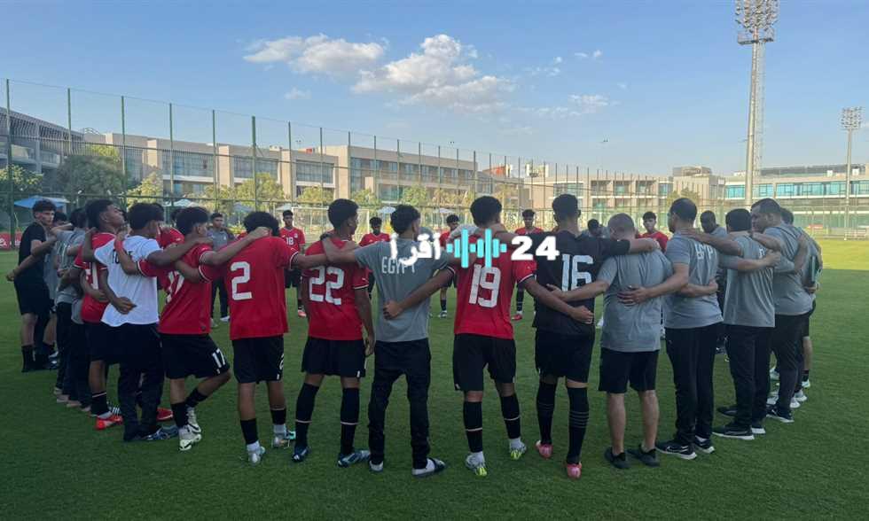 «مواجهة ودية مثيرة» تعادل منتخب الناشئين أمام زد