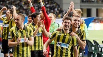 «إنجاز تاريخي» كيرات الماتي يخطف بطاقة التأهل لدوري أبطال أوروبا للمرة الأولى