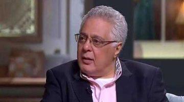 توفيق عبد الحميد يكشف تفاصيل أزمته الصحية وكيف تغلب على عجزه عن الحركة