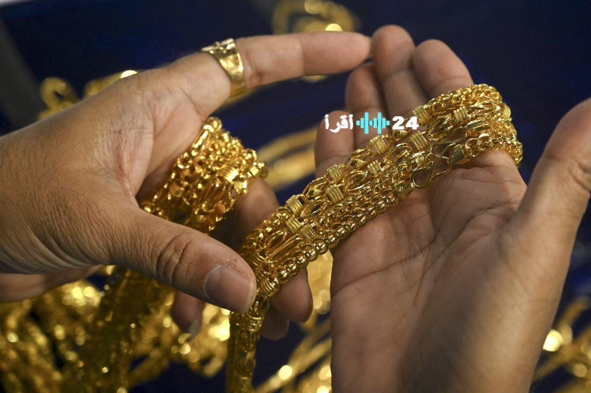 أسعار الذهب اليوم في مصر الاثنين 12 أغسطس 2025.. عيار 21 يتراجع 5 جنيهات