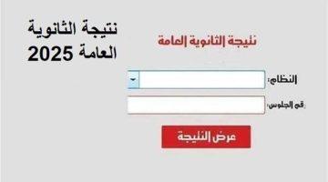 «ترقبوا لحظات الحسم».. إعلان نتائج الثانوية العامة الدور الثاني 2025 قريبًا