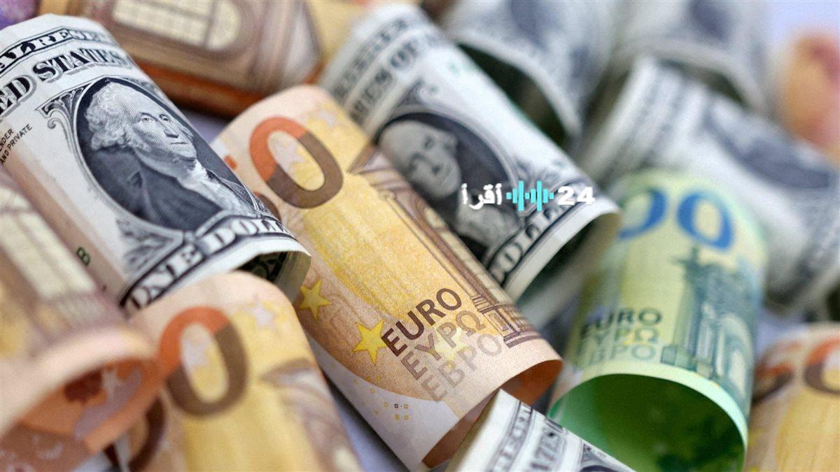 «تذبذب مستمر» الجنيه يتأرجح أمام العملات الأجنبية في البنك المركزي اليوم