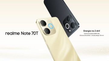 «زلزال في سوق الهواتف الذكية».. ريلمي تقتحم الفئة الاقتصادية بـ Realme Note 70T وبطارية لا تنضب