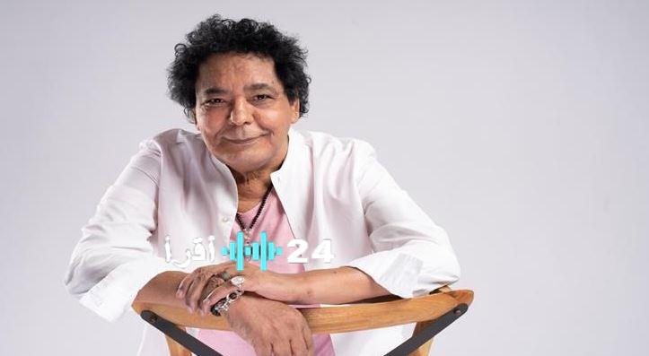 محمد منير يطلق بين البينين أحدث أغنياته