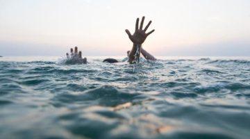 مصر تحذر من السباحة في البحر بسبب الغرق والرايات الحمراء
