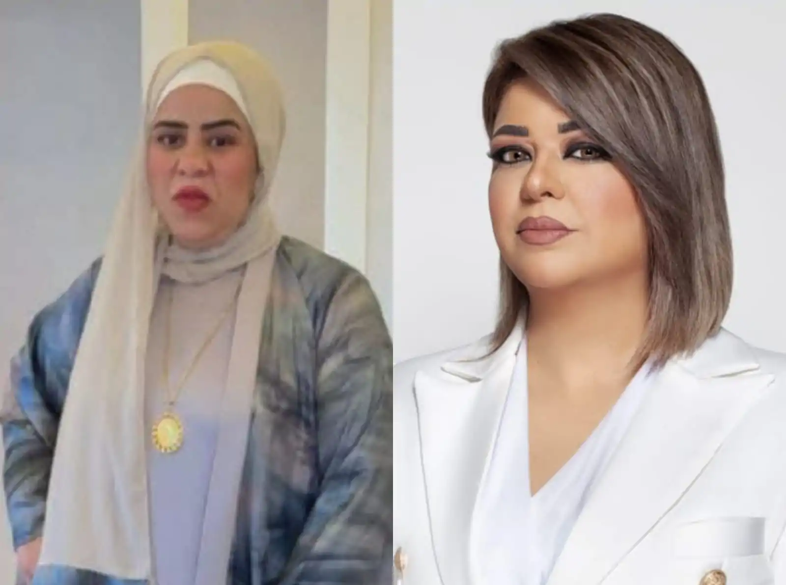 «بعد طول انتظار» علا شوشة تكسر حاجز الصمت وتفصح عن ملابسات مشاجرة أم مكة المثيرة للجدل