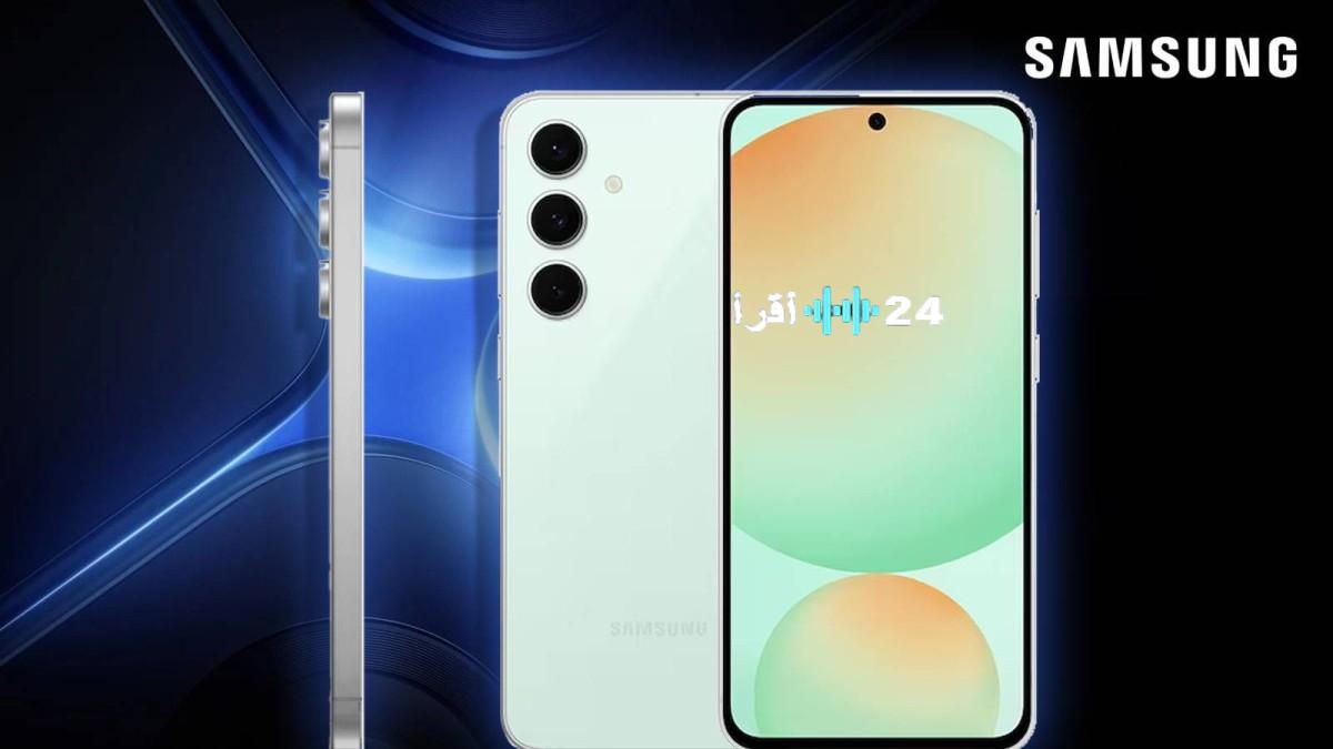 سامسونج تستعد لإطلاق Galaxy S25 FE بتقنيات متطورة وتصميم أنيق قبل نهاية سبتمبر