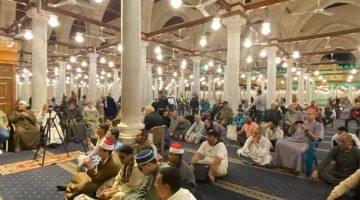 «للتفكر والتدبر» خطبة الجمعة تستلهم من شجرة لا يذوي ورقها رسائل وعبرًا في 22 أغسطس