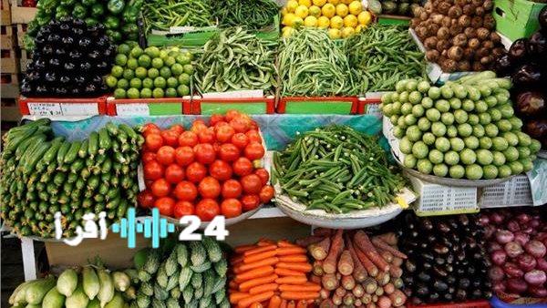 «الطماطم بكام».. أسعار الخضروات تهوي في سوق العبور اليوم… أسعار الخضار اليوم