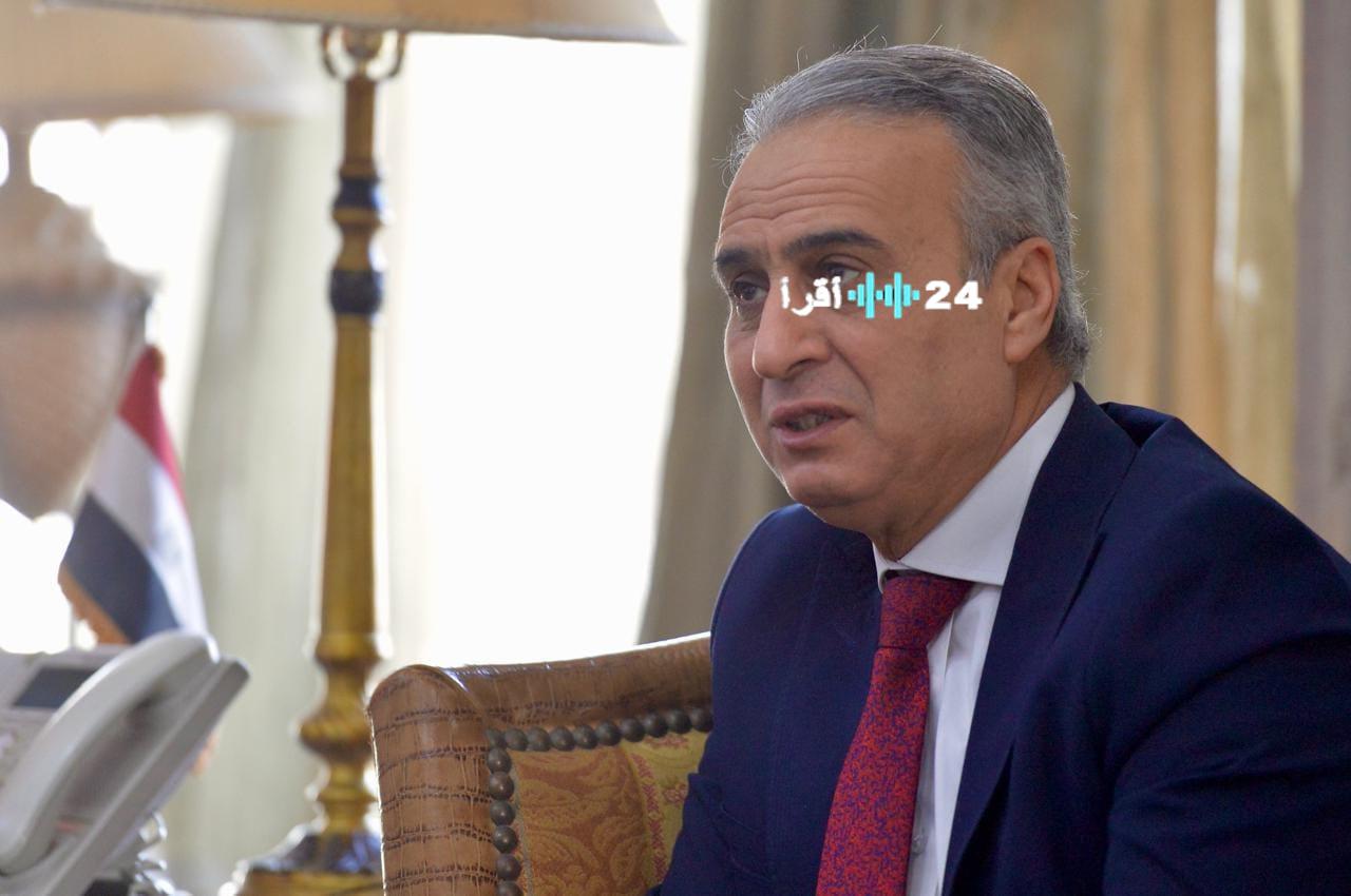 «بشرى للمستهلكين» رئيس حماية المستهلك استقرار سعر الصرف وتراجع التضخم يمهدان الطريق لمبادرات خفض الأسعار