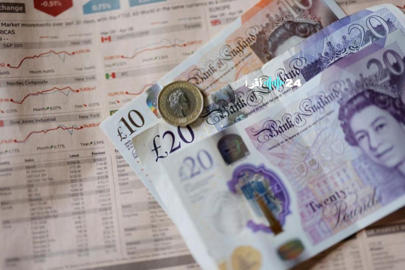«متابعة حصرية لأسعار الصرف» مستجدات الجنيه الإسترليني أمام المصري بالبنك الأهلي اليوم الأربعاء 20 أغسطس 2025