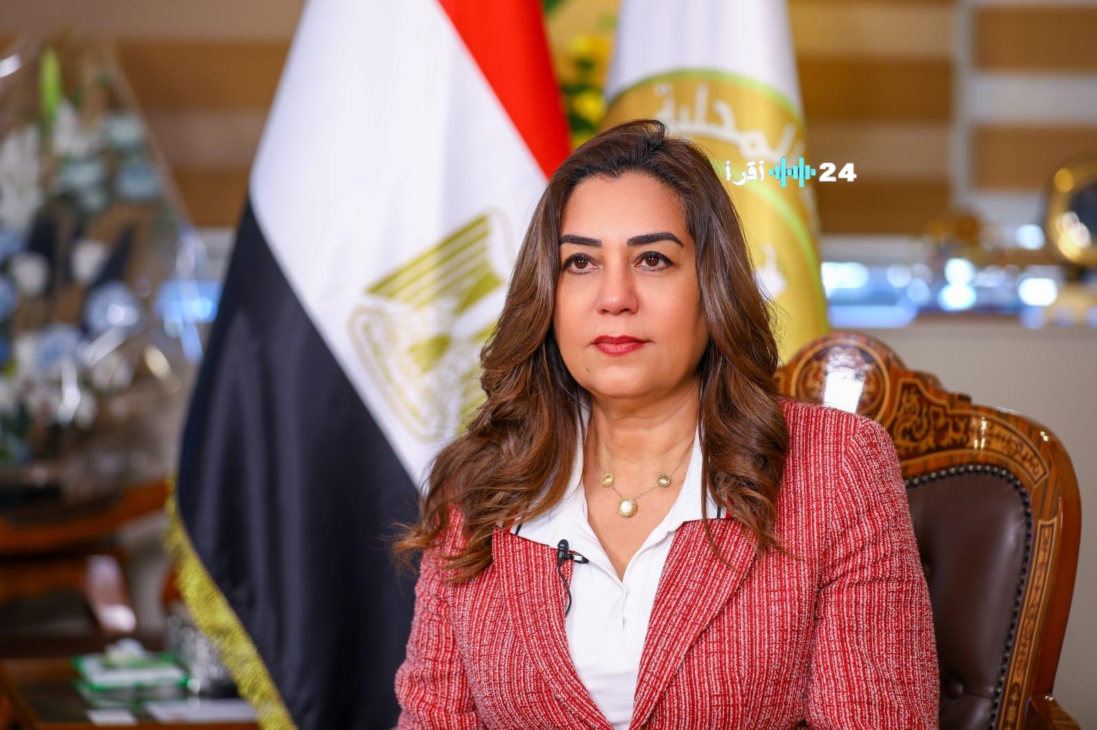 «ضربة قوية للمخالفين» إزالة مكثفة للتعديات على أراضي الدولة في أسبوع واحد فقط