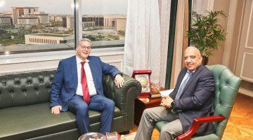 «توطين الصناعة أولوية» وزيرا الكهرباء والبترول يشددان على التكامل والعمل المشترك لنقل التكنولوجيا