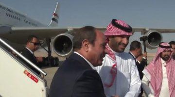 «تعزيزًا للعلاقات الاستراتيجية» السيسي وبن سلمان يؤكدان أهمية التسريع بتفعيل مجلس التنسيق المصري السعودي