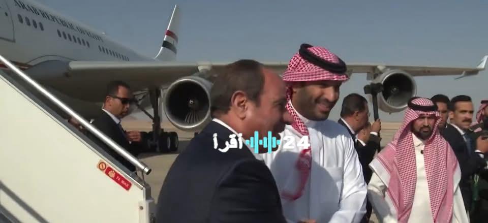 «تعزيزًا للعلاقات الاستراتيجية» السيسي وبن سلمان يؤكدان أهمية التسريع بتفعيل مجلس التنسيق المصري السعودي