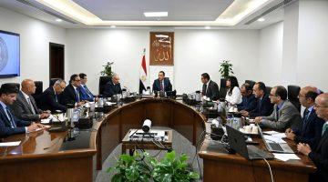 «تنمية مستدامة» رئيس الوزراء يراقب تقدم مشروع الدلتا الجديدة وتعزيز إدارة المياه