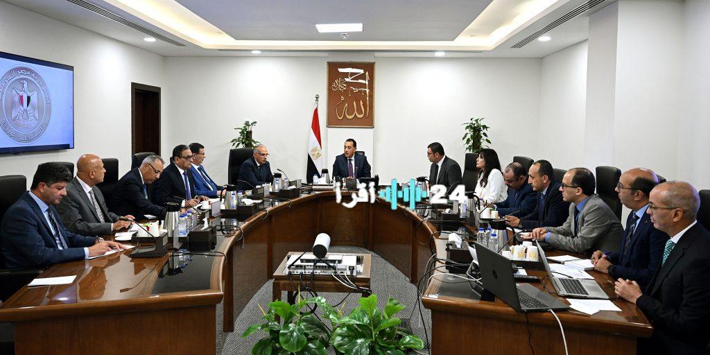 «تنمية مستدامة» رئيس الوزراء يراقب تقدم مشروع الدلتا الجديدة وتعزيز إدارة المياه