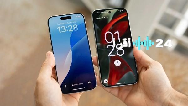 جوجل تدرس إتاحة ميزة أندرويد الحصرية لهواتف آيفون لأول مرة