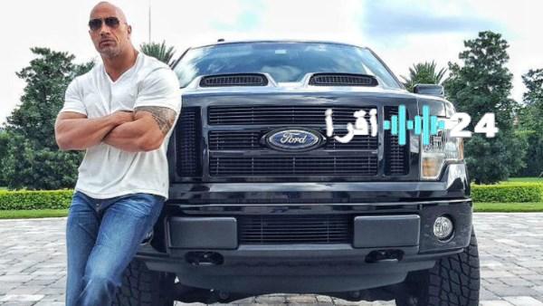 ذا روك والسيارات قصة عشق وأهمية لا تنتهي