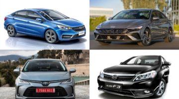 أفضل 5 سيارات أوتوماتيك في مصر 2025 اختيار الخبراء