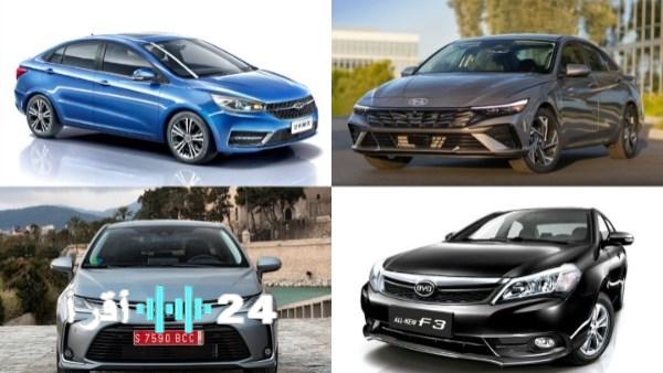أفضل 5 سيارات أوتوماتيك في مصر 2025 اختيار الخبراء