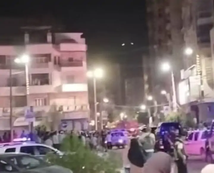 «مأساة في إسطنبول» انفجار يهز مطعمًا شهيرًا وإصابة 10 أشخاص جراء تسرب غاز