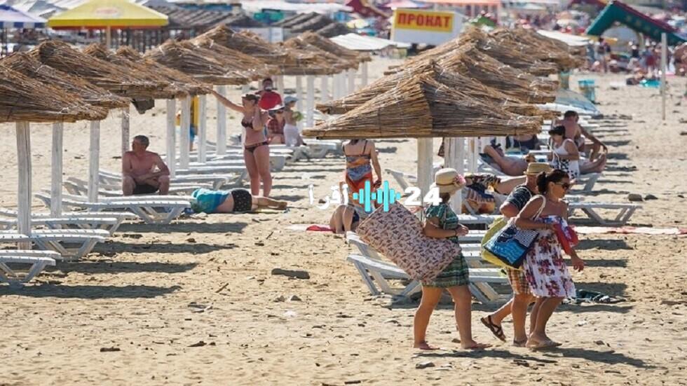بكتيريا قاتلة تثير الذعر على شواطئ أمريكا