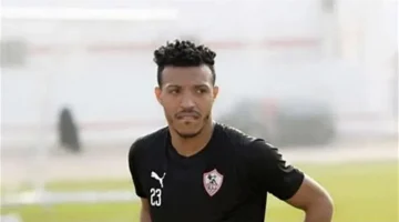 «حصري» إسلام جابر دوري نايل يمثل تحديًا غير مسبوق وتجربتي مع الزمالك ستبقى في الذاكرة