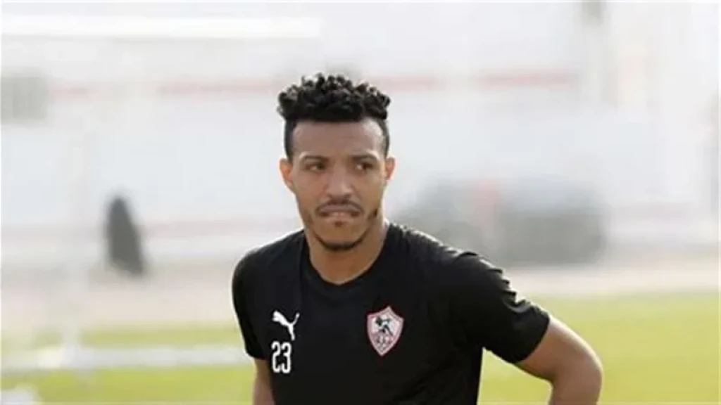 «حصري» إسلام جابر دوري نايل يمثل تحديًا غير مسبوق وتجربتي مع الزمالك ستبقى في الذاكرة