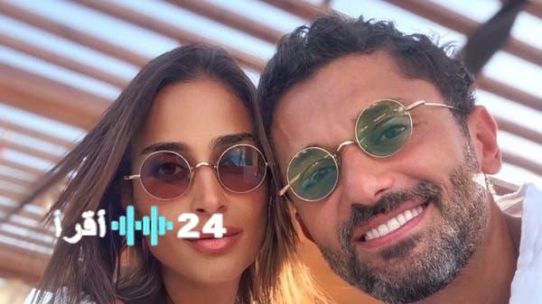 كريم محمود عبدالعزيز يكشف حقيقة انفصاله بعد الشائعات