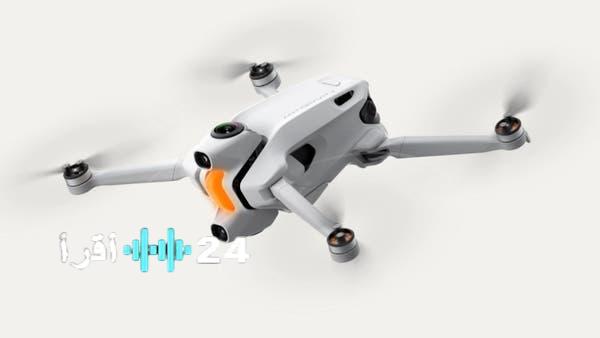 «تحليق المستقبل» الكشف عن أول طائرة مسيرة مزودة بكاميرا 360 درجة لتصوير جوي بانورامي