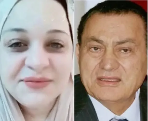 «ادعاءات مثيرة للجدل».. سيدة تزعم انتسابها لمبارك وعلاء مبارك يرد