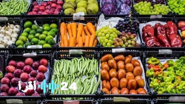 «هدوء في السوق» استقرار أسعار الخضراوات والفاكهة يبث الطمأنينة في الوادي الجديد